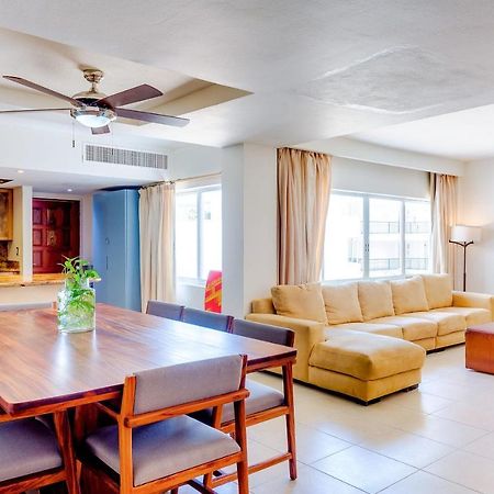 Fantastic Family Villa On The Best Beach In Cancún Eksteriør billede