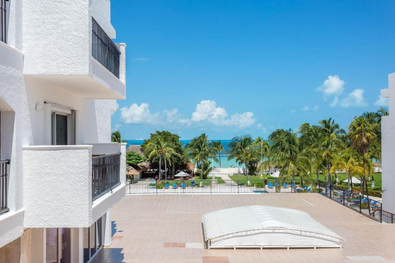 Fantastic Family Villa On The Best Beach In Cancún Eksteriør billede